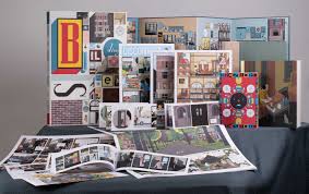 Foto: Comic "Building Stories" von Chris Ware