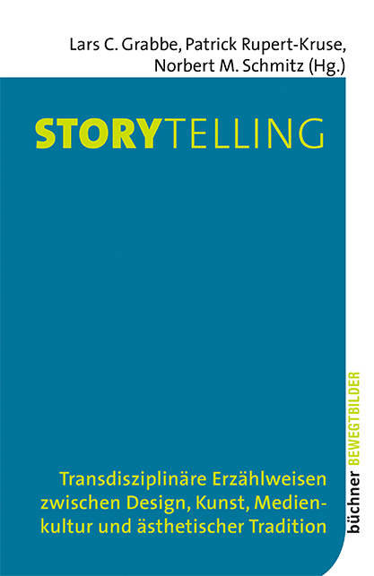 Covermotiv des Sammelbandes "Storytelling"